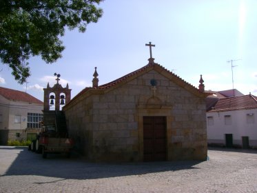 Igreja Matriz de Porto de Ovelha