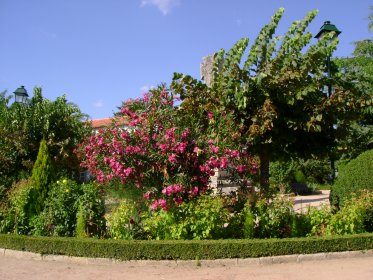 Jardim Público de Almeida
