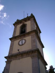 Torre do Relógio de Almeida