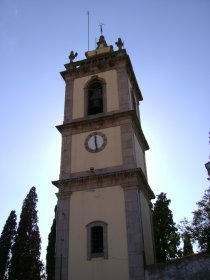 Torre do Relógio de Almeida