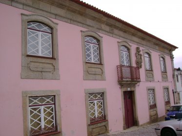Casa do Brigadeiro Vicente Delgado Freire