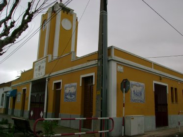 Mercado de Benfica de Ribatejo