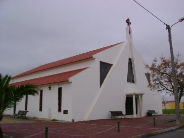 Igreja de Benfica do Ribatejo
