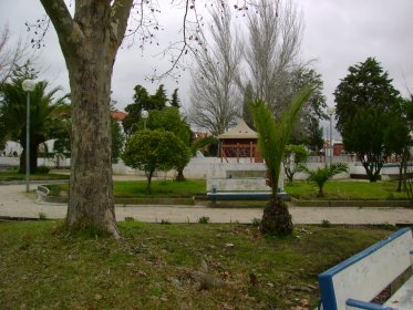 Jardim Público de Cortiçóis