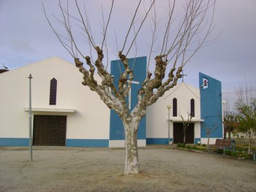 Capela de Foros de Benfica do Ribatejo