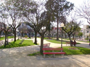 Jardim da República