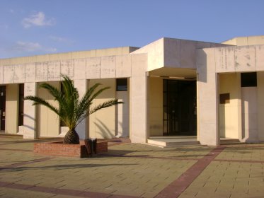 Biblioteca Municipal Marquesa do Cadaval