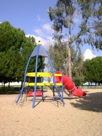 Parque Infantil do Parque Municipal