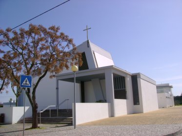Igreja de Fazendas e Almeirim