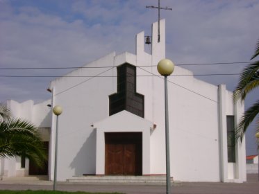 Igreja de Paço dos Negros