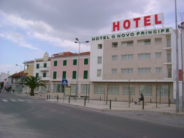 Hotel O Novo Príncipe