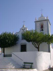 Igreja Paroquial de Gomes Aires / Igreja de São Sebastião