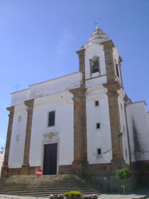 Igreja Matriz de Santo Ildefonso de Almodôvar