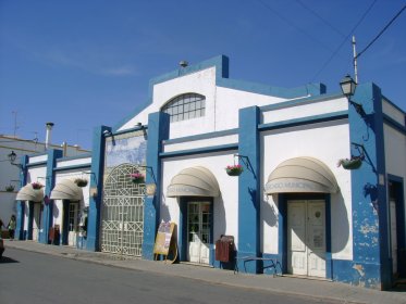 Mercado Municipal de Almodôvar