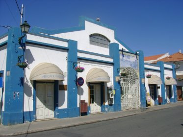 Edifício do Mercado Municipal de Almodôvar