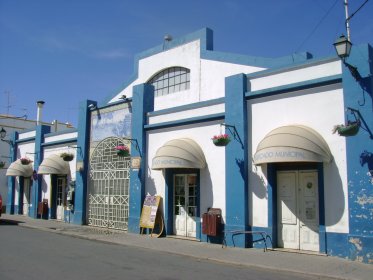 Edifício do Mercado Municipal de Almodôvar