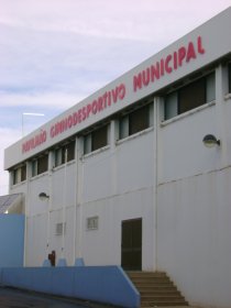 Pavilhão Gimnodesportivo Municipal de Almodôvar