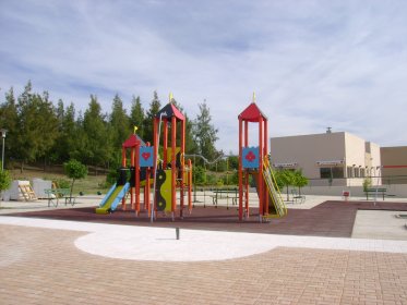 Parque Infantil do Complexo Desportivo de Almodôvar