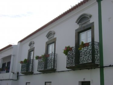 Edifício na Rua de Santo Ildefonso