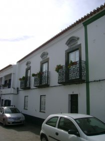 Edifício na Rua de Santo Ildefonso