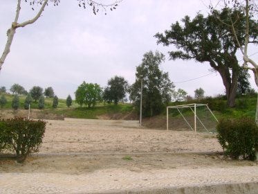 Campo de Futebol da Barragem