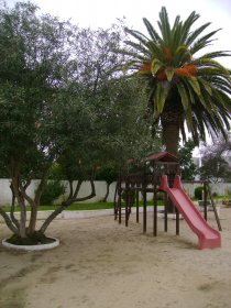 Parque Infantil do Jardim Dom Dion