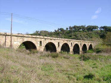 Ponte Romana de Vila Formosa
