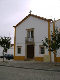 Capela de Nossa Senhora da Conceição / Antiga Igreja de Nossa Senhora da Conceição
