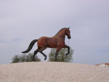 Monumento ao Cavalo Alter do Chão