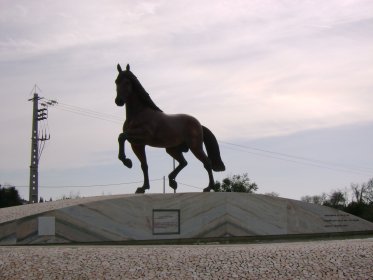 Monumento ao Cavalo Alter do Chão
