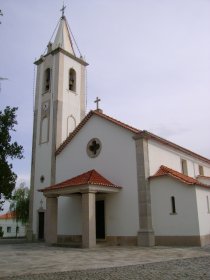 Igreja Matriz de Maçãs de Dona Maria