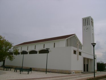 Antiga Igreja de Almoster / Igreja de Nossa Senhora das Neves