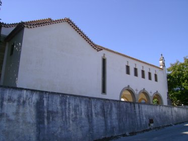 Igreja Matriz de Pussos