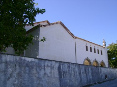 Igreja Matriz de Pussos