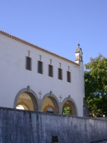 Igreja Matriz de Pussos