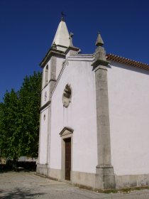 Igreja Matriz de Pussos