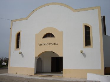 Centro Cultural de Vila Nova da Baronia