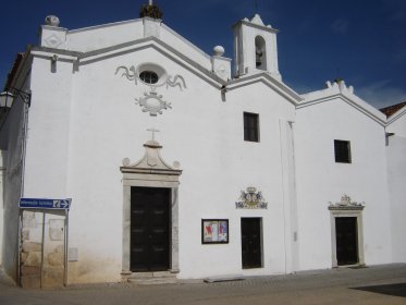 Igreja da Misericórdia e Capela Nossa Senhora das Candeias