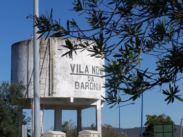 Vila Nova da Baronia