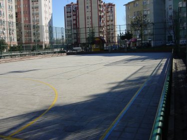 Polidesportivo do Parque Urbano da Buraca