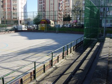 Polidesportivo do Parque Urbano da Buraca
