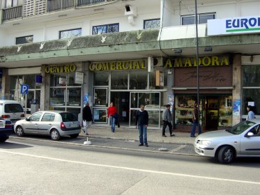 Centro Comercial da Amadora