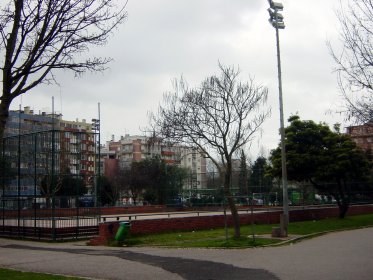 Polidesportivo do Parque Central da Amadora