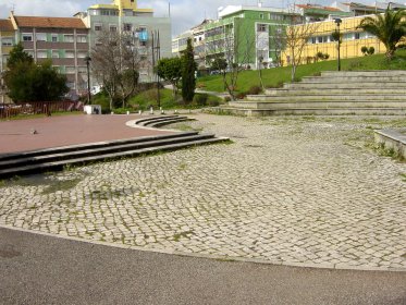 Anfiteatro do Parque Central da Amadora