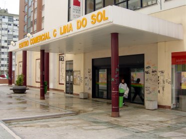 Centro Comercial Colina do Sol
