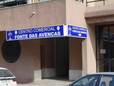 Centro Comercial Fonte das Avencas