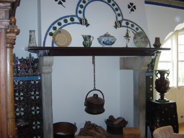 Casa Roque Gameiro