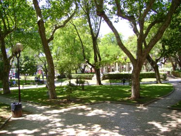 Parque Infantil do Jardim Delfim Guimarães