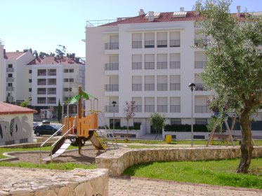 Parque Infantil da Praça Jaime Macedo