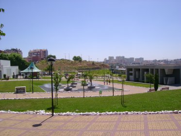 Jardim Luís Vaz de Camões
